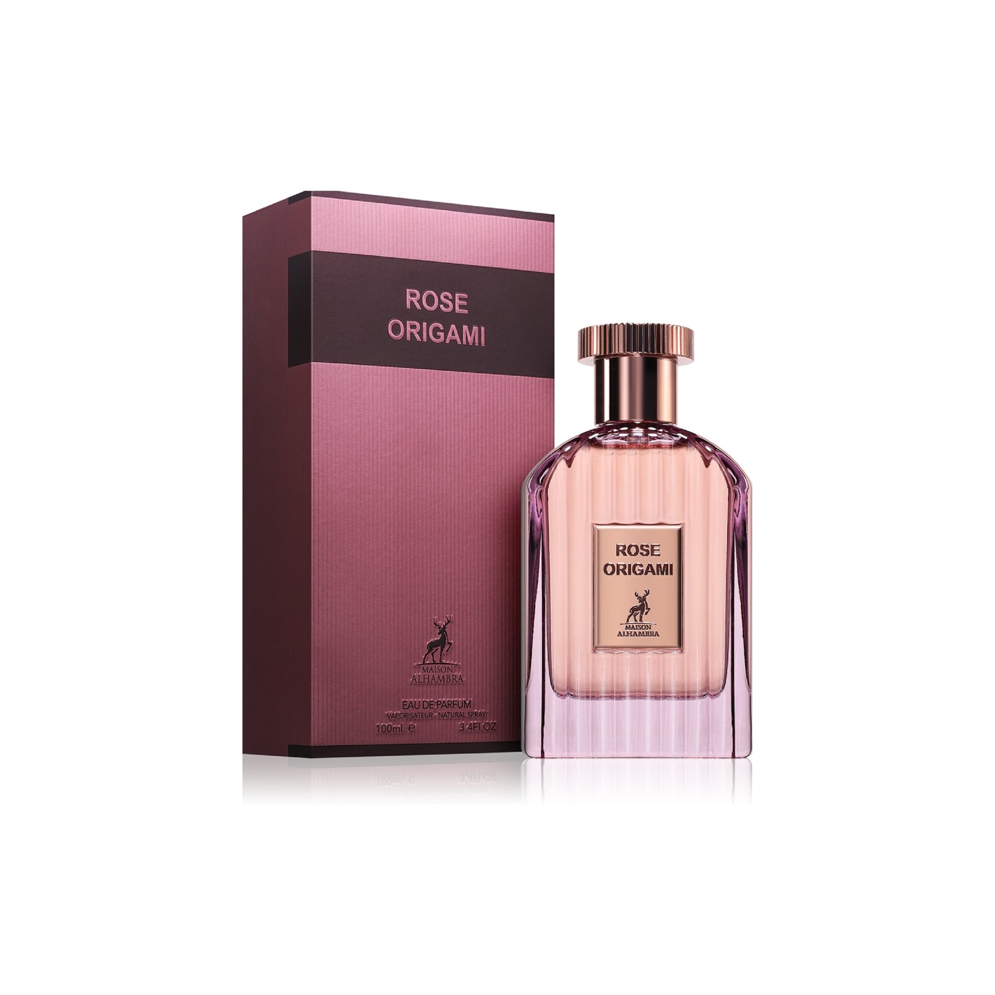 Maison Alhambra - Rose Origami - 100ml