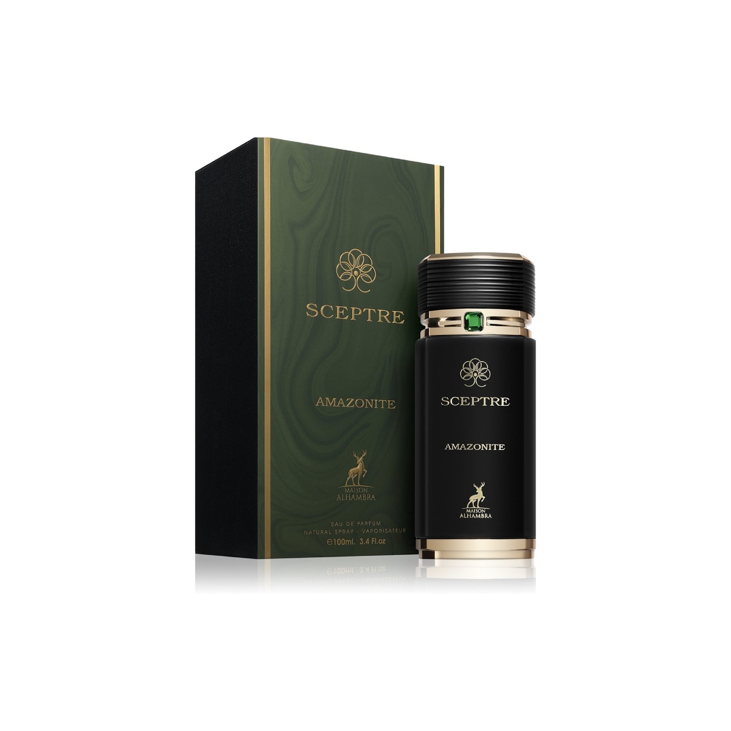 Maison Alhambra - Sceptre Amazonite - 100ml