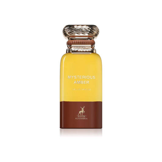 Maison Alhambra - Mysterious Amber - 80ml