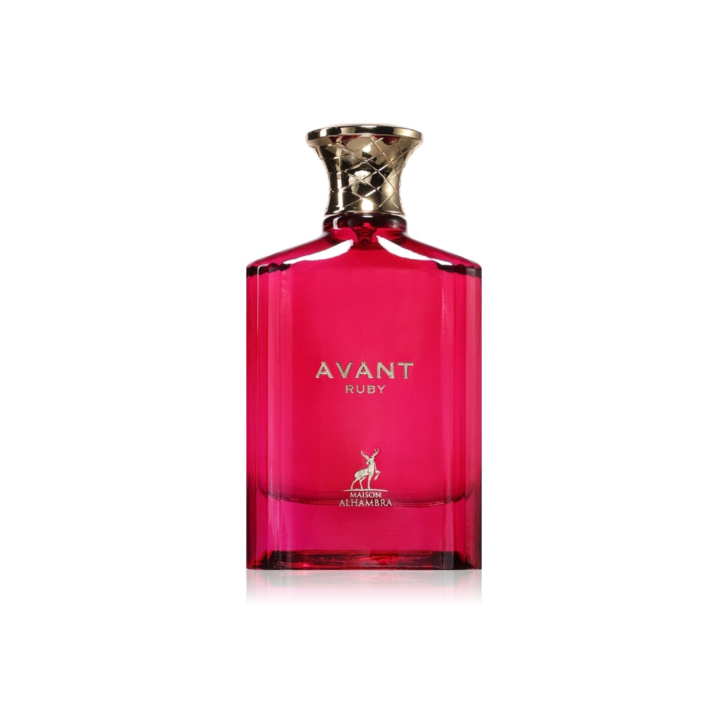 Maison Alhambra - Avant Ruby - 100ml