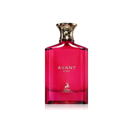 Maison Alhambra - Avant Ruby - 100ml