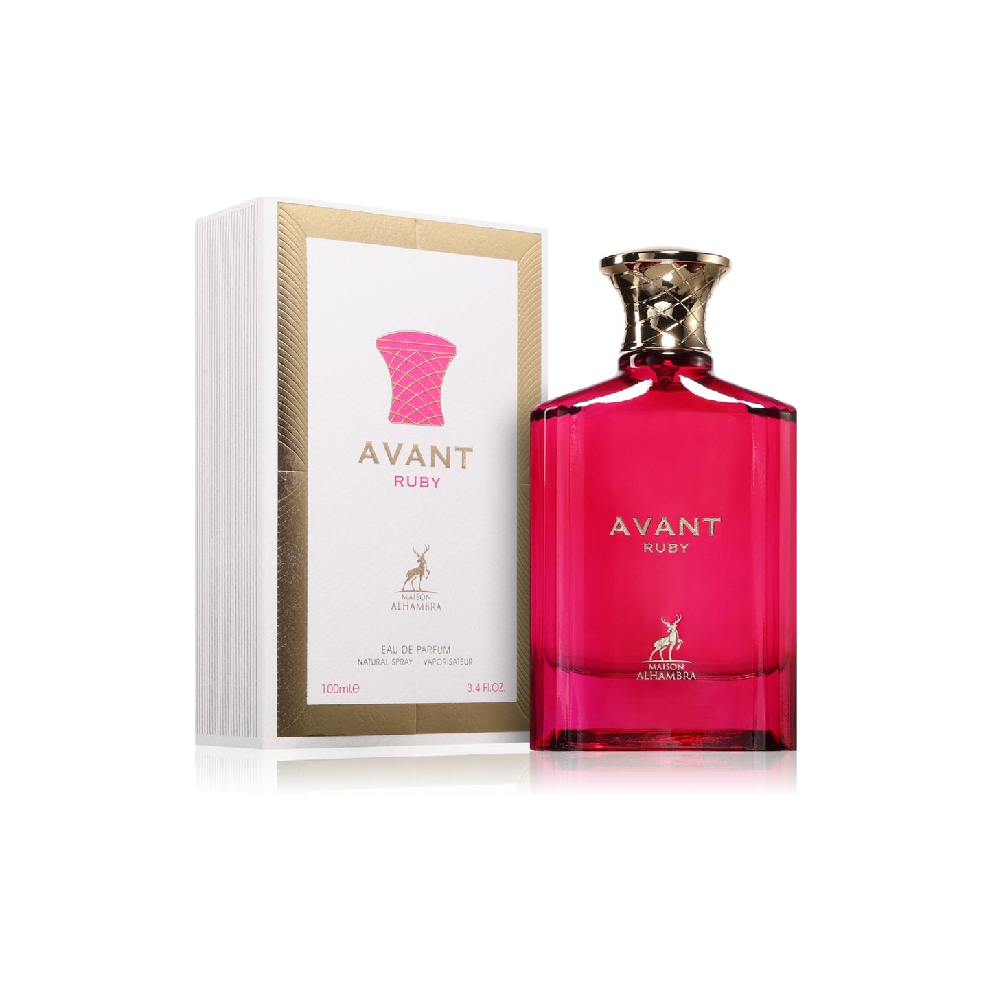 Maison Alhambra - Avant Ruby - 100ml