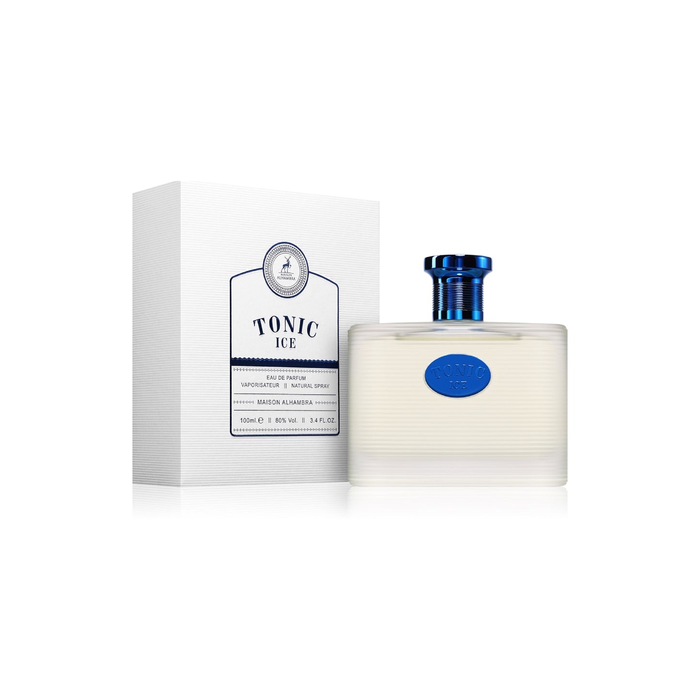 Maison Alhambra - Tonic Ice - 100ml