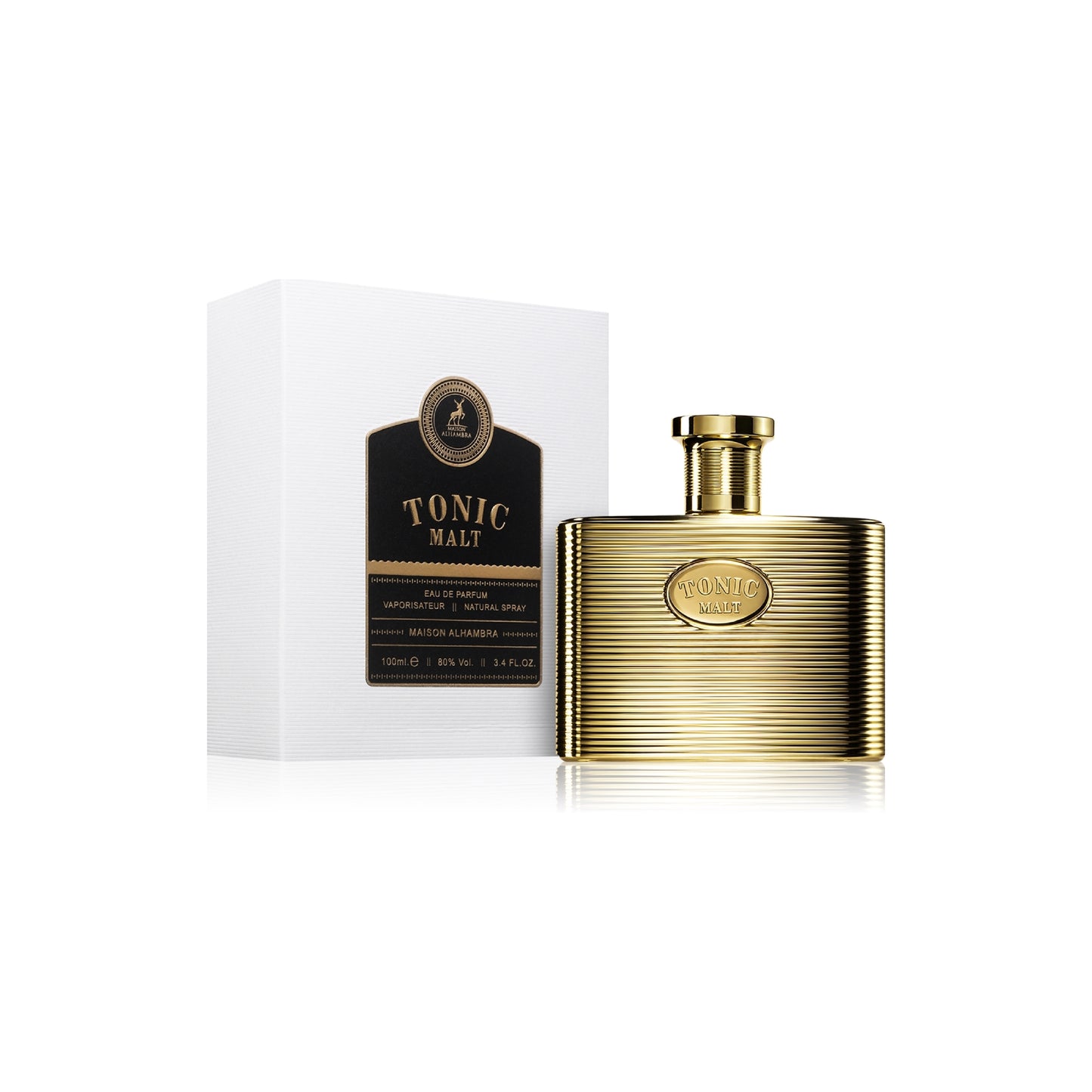 Maison Alhambra - Tonic Malt - 100ml