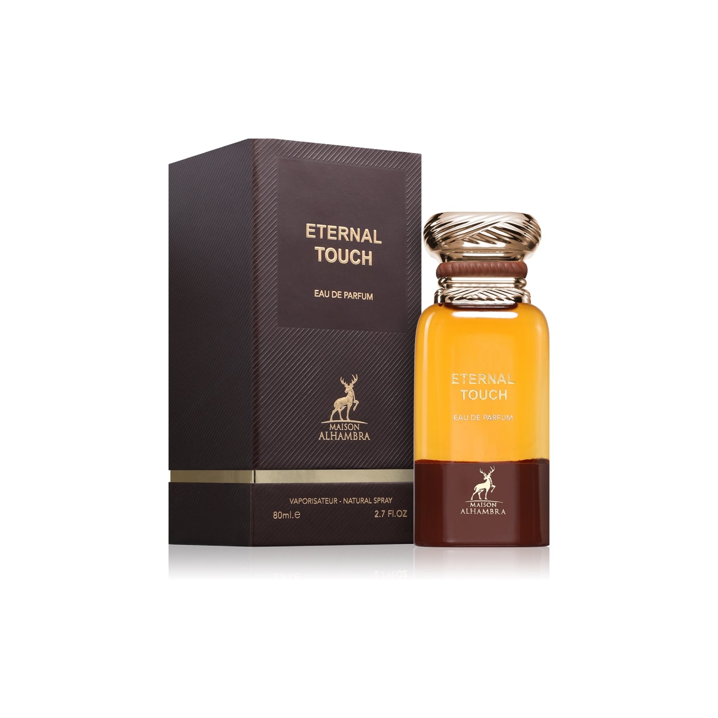 Maison Alhambra - Eternal Touch - 80ml