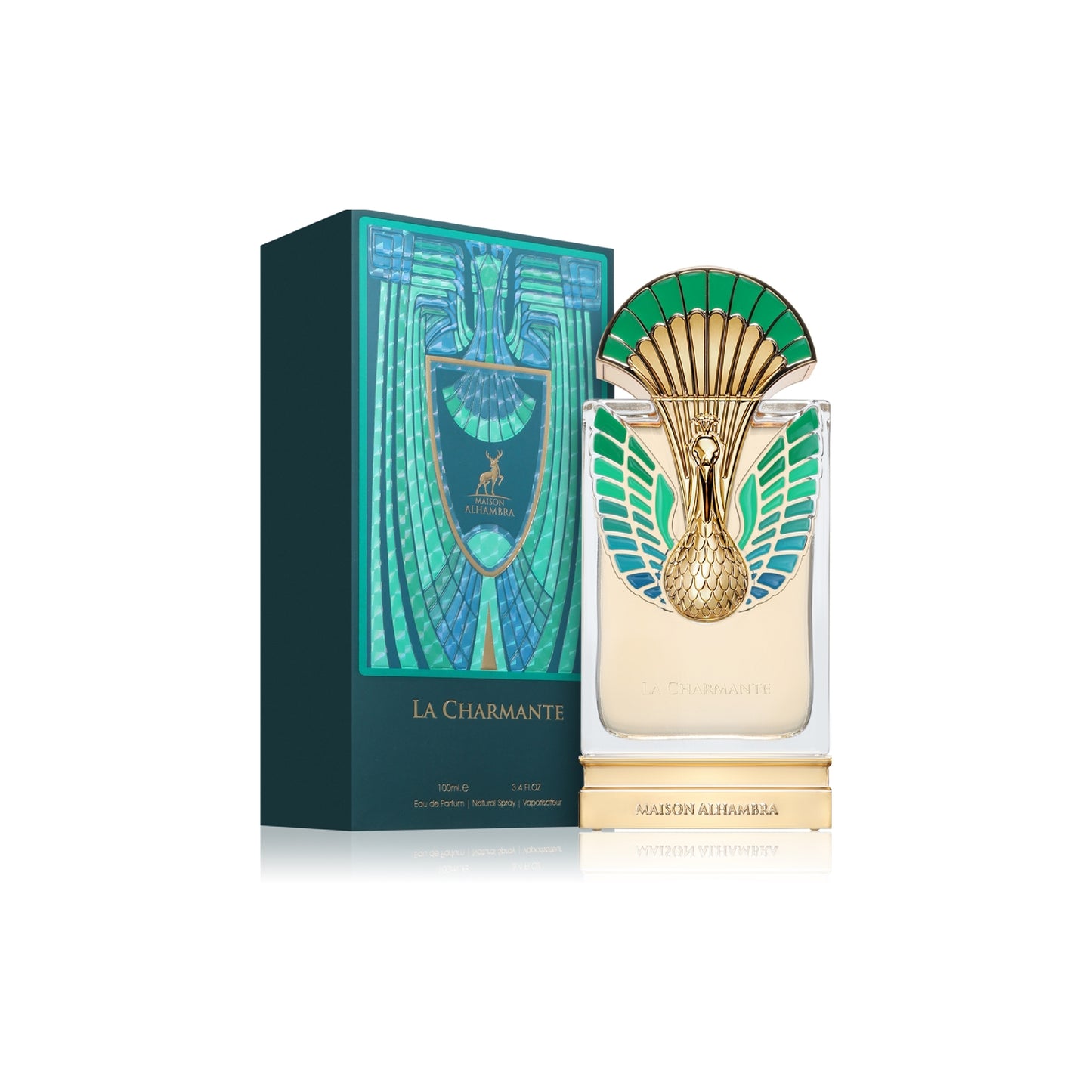 Maison Alhambra - La Charmante - 100ml