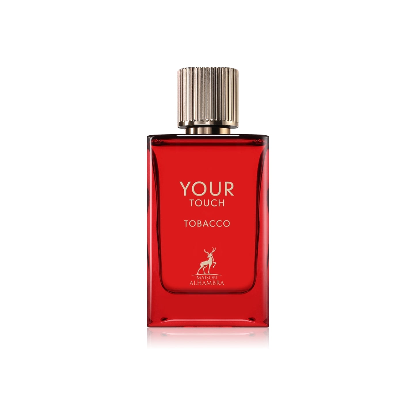 Maison Alhambra - Your Touch Tobacco - 100ml