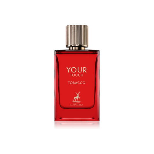 Maison Alhambra - Your Touch Tobacco - 100ml