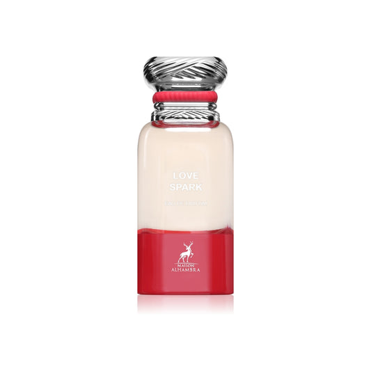 Maison Alhambra - Love Spark - 80ml