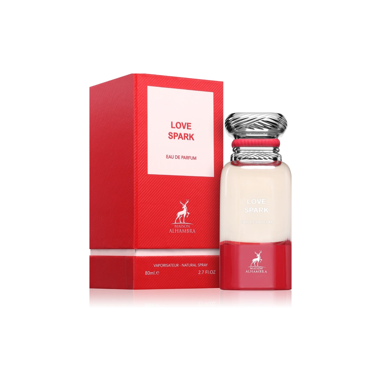 Maison Alhambra - Love Spark - 80ml