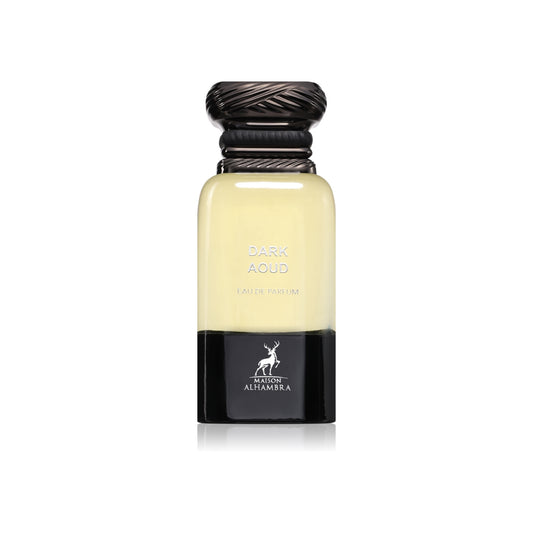 Maison Alhambra - Dark Aoud - 100ml