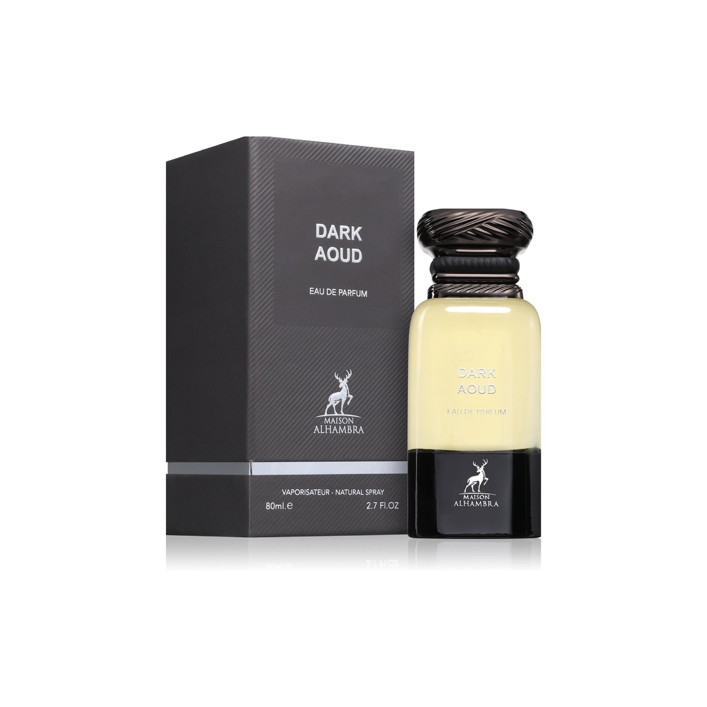 Maison Alhambra - Dark Aoud - 100ml