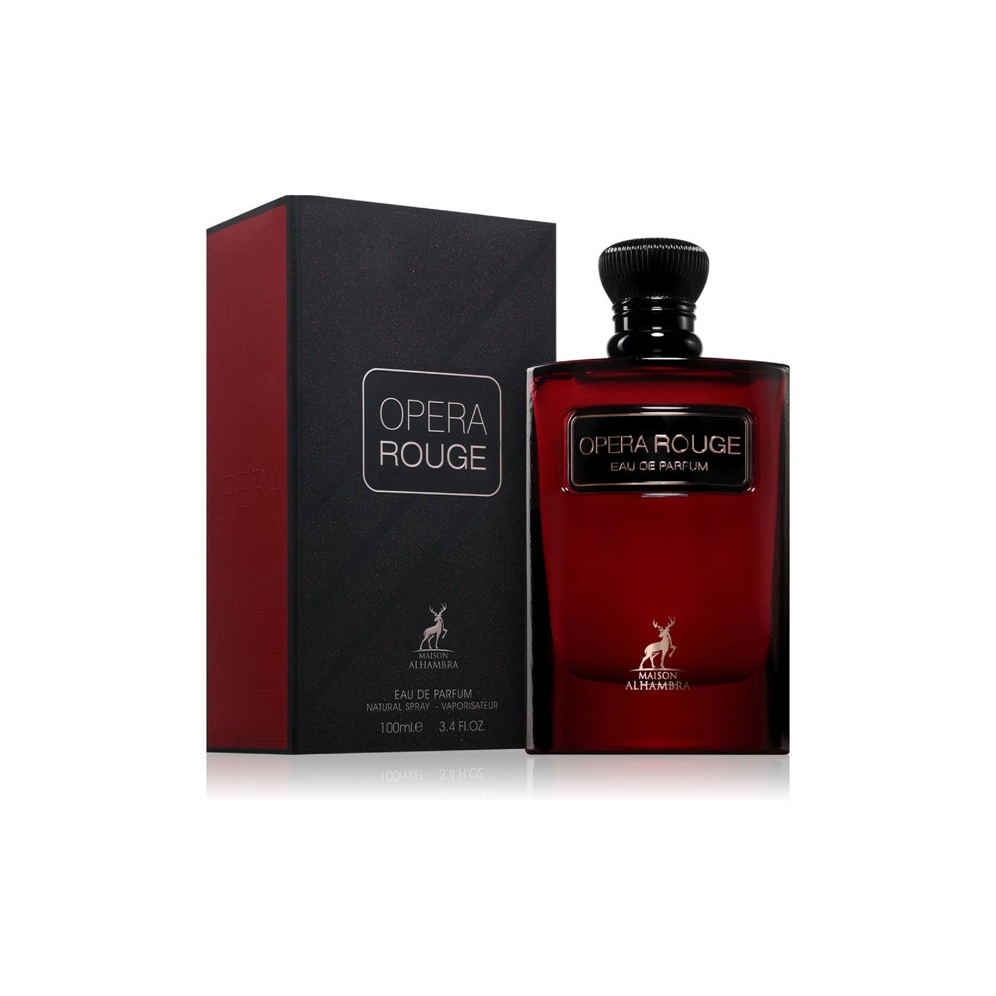 Maison Alhambra - Opera Rouge - 100ml