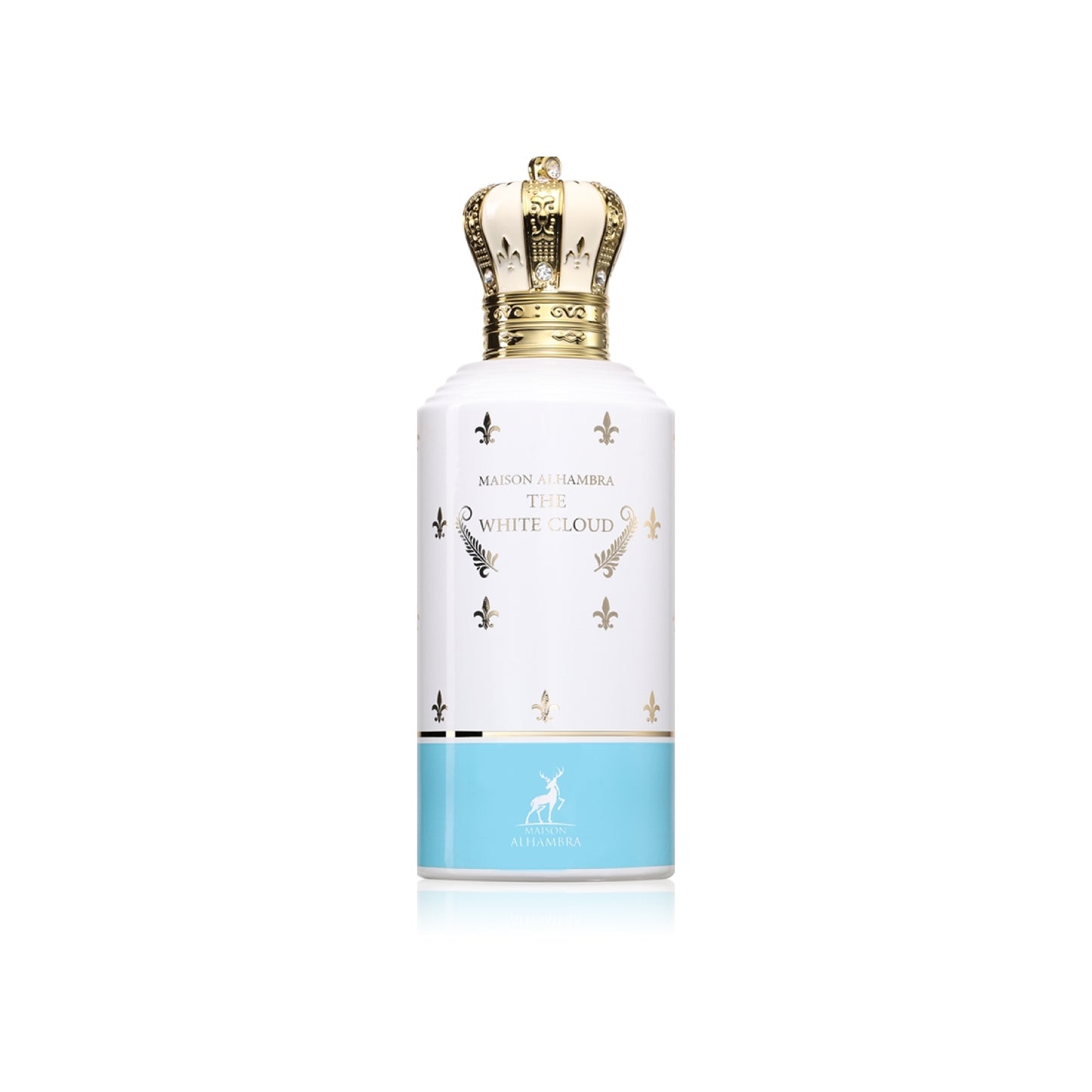 Maison Alhambra - The White Cloud - 100ml