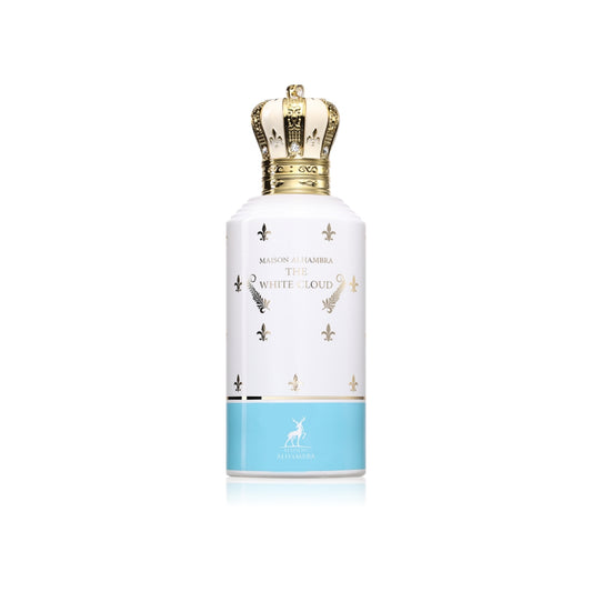 Maison Alhambra - The White Cloud - 100ml
