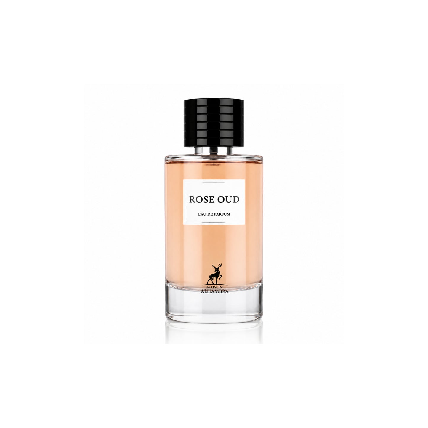 Maison Alhambra - Rose Oud - 100ml
