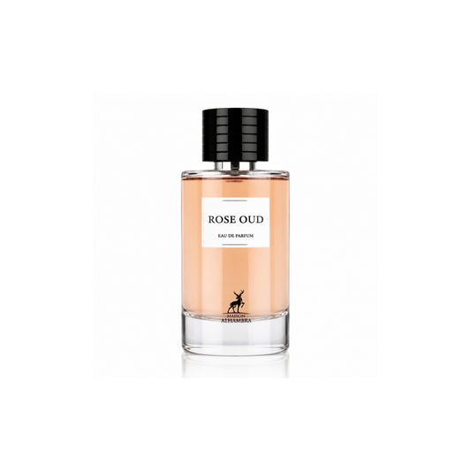 Maison Alhambra - Rose Oud - 100ml