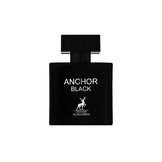 Maison Alhambra - Anchor Black - 100ml