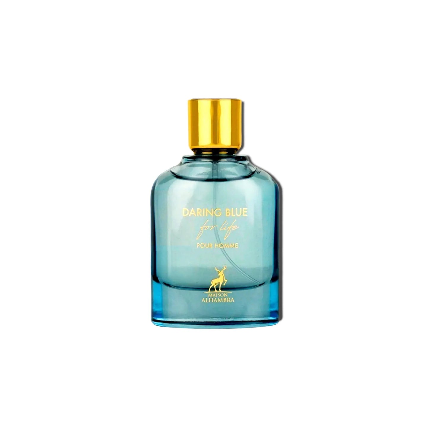 Maison Alhambra - Daring Blue for Life - 100ml