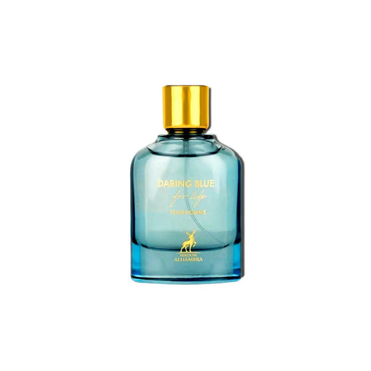 Maison Alhambra - Daring Blue for Life - 100ml