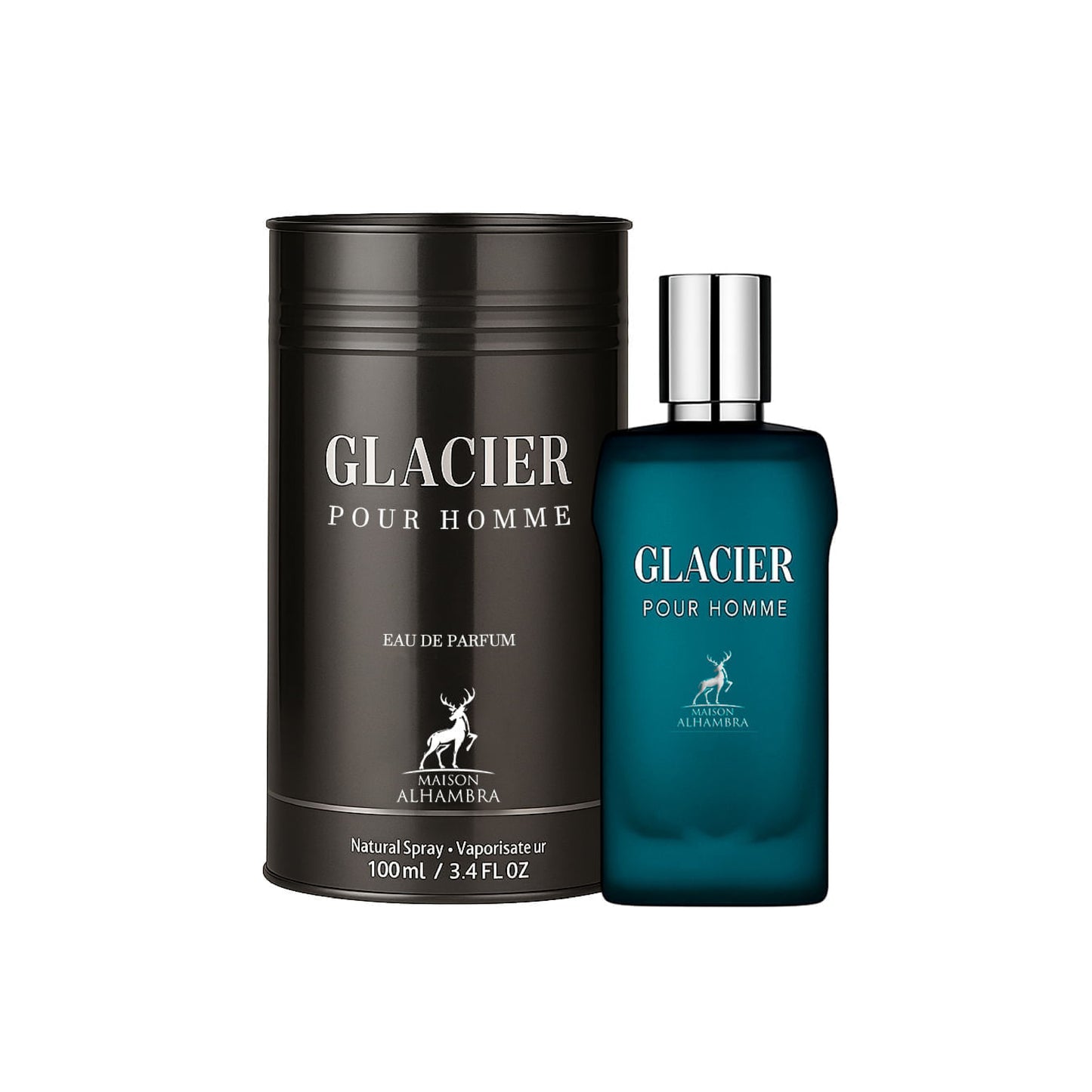 Maison Alhambra - Glacier Pour Homme - 100ml