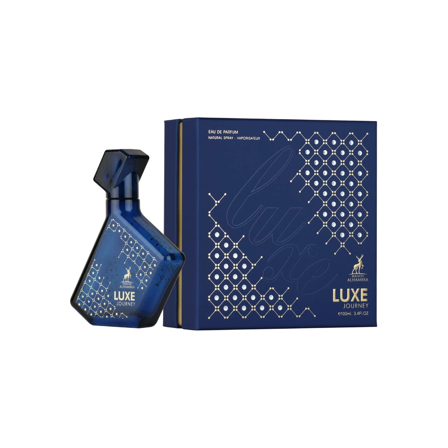 Maison Alhambra - Luxe Journey - 100ml