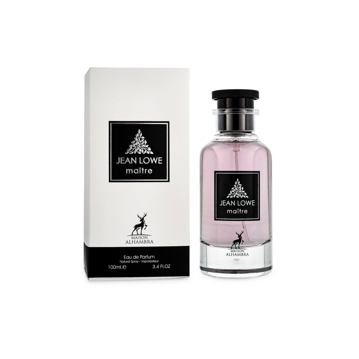 Maison Alhambra - Jean Lowe Matiere - 100ml
