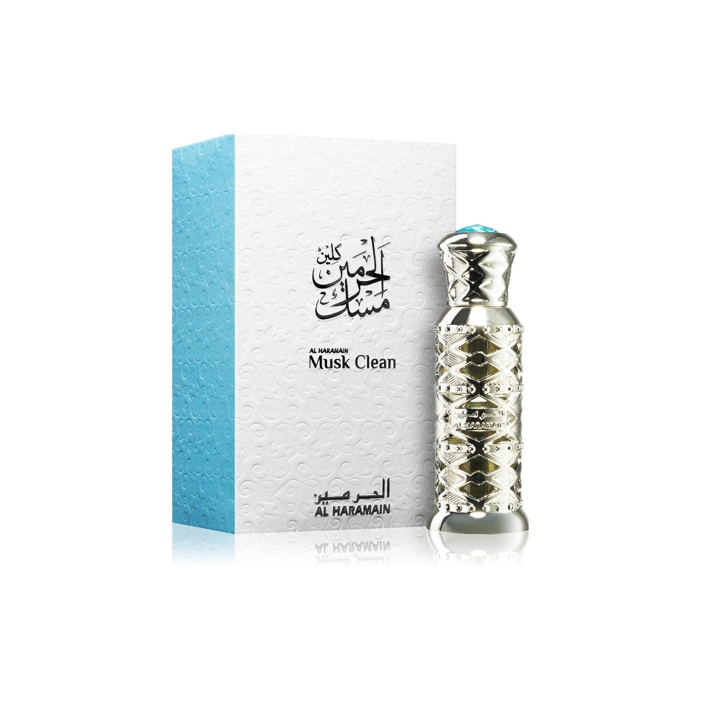 Al Haramain - Musk Clean - 12ml