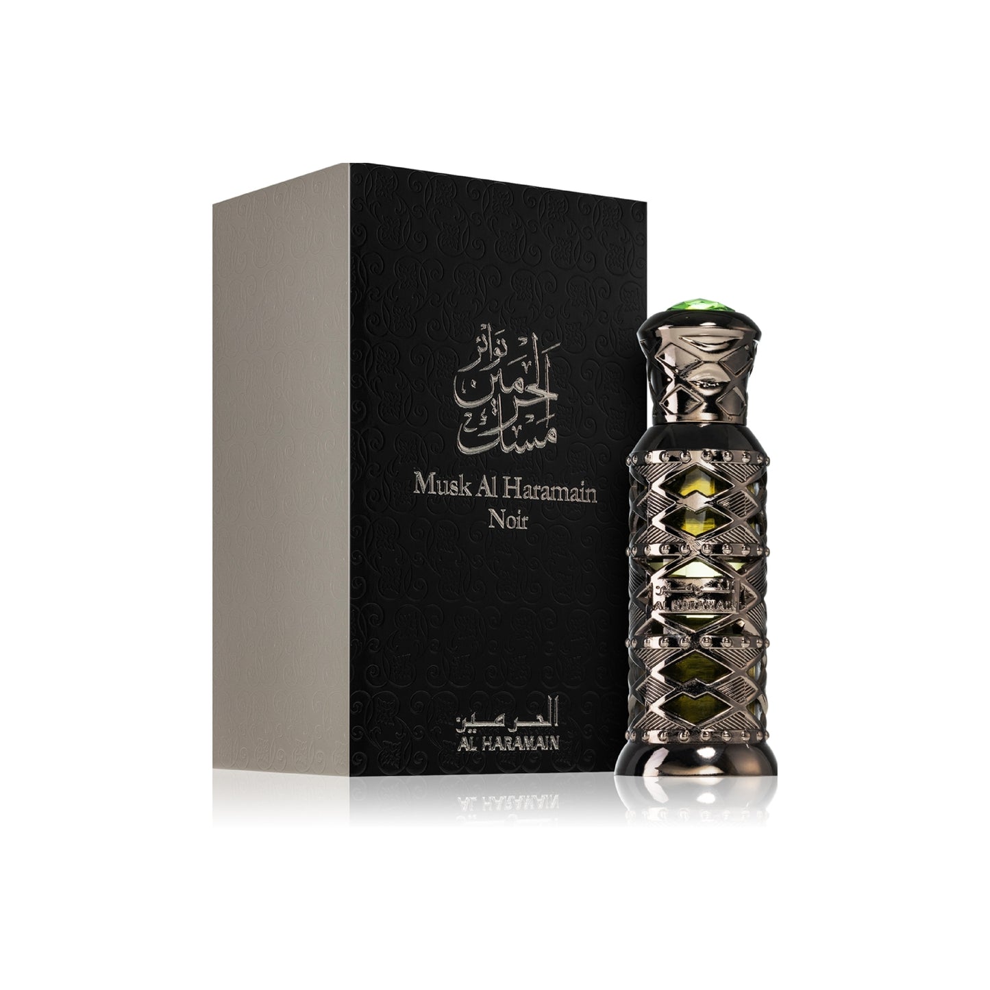 Al Haramain - Musk Noir - 12ml