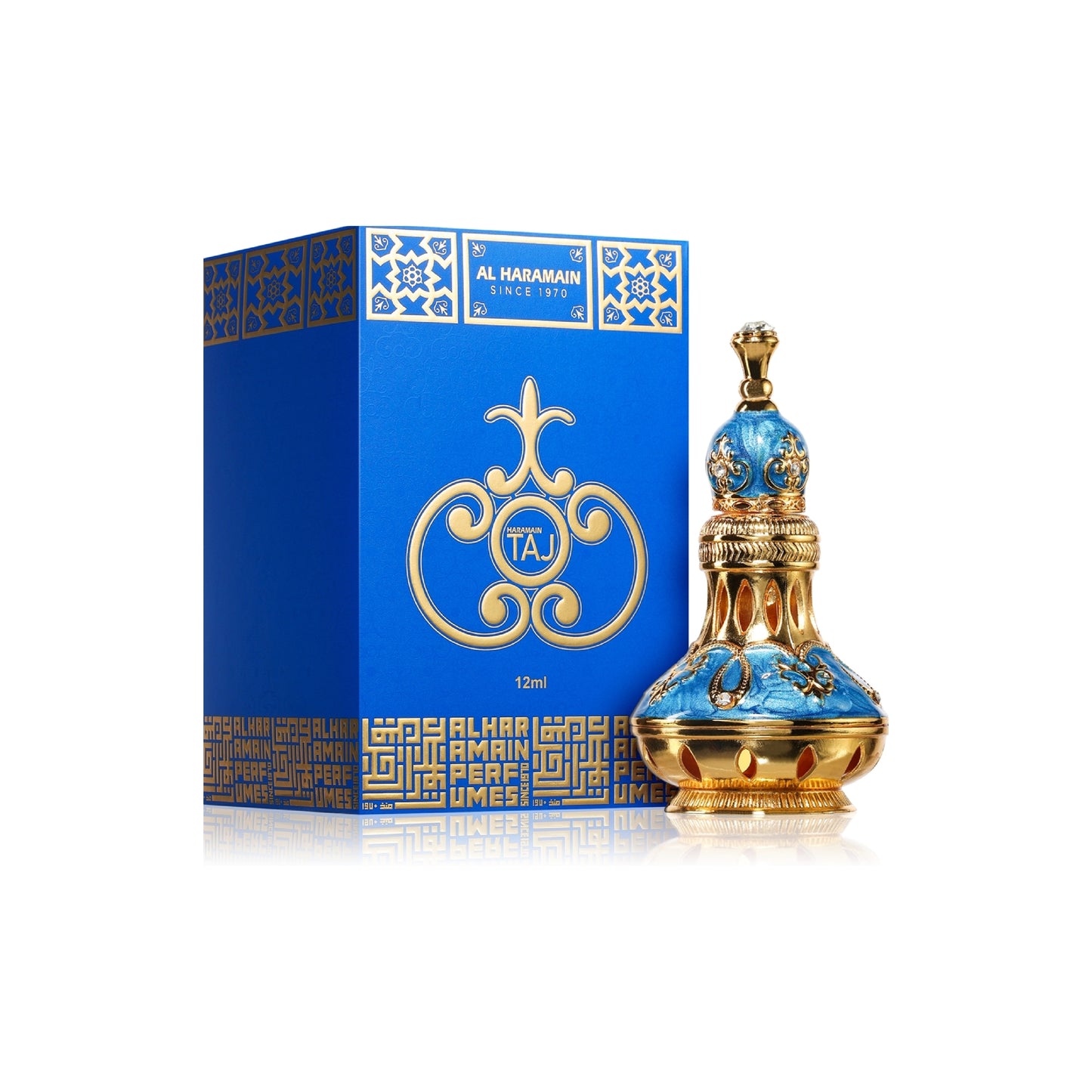 Al Haramain - Taj - 12ml