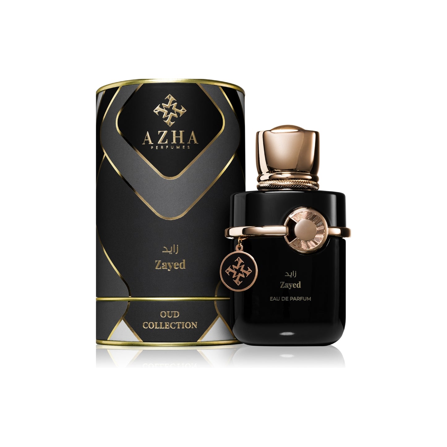 AZHA Perfumes - Zayed - 100ml