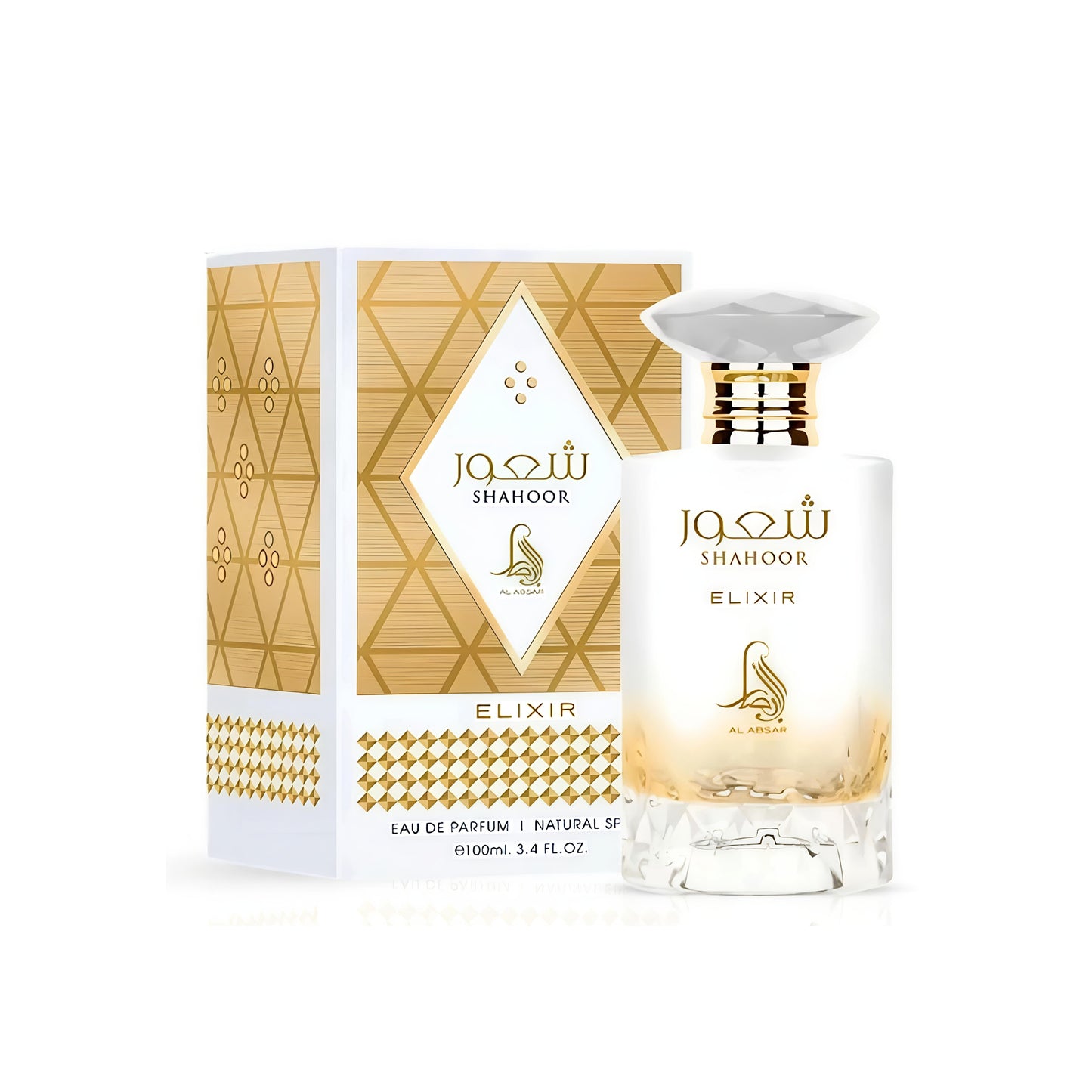 Al Absar - Shahoor Elixir - 100ml
