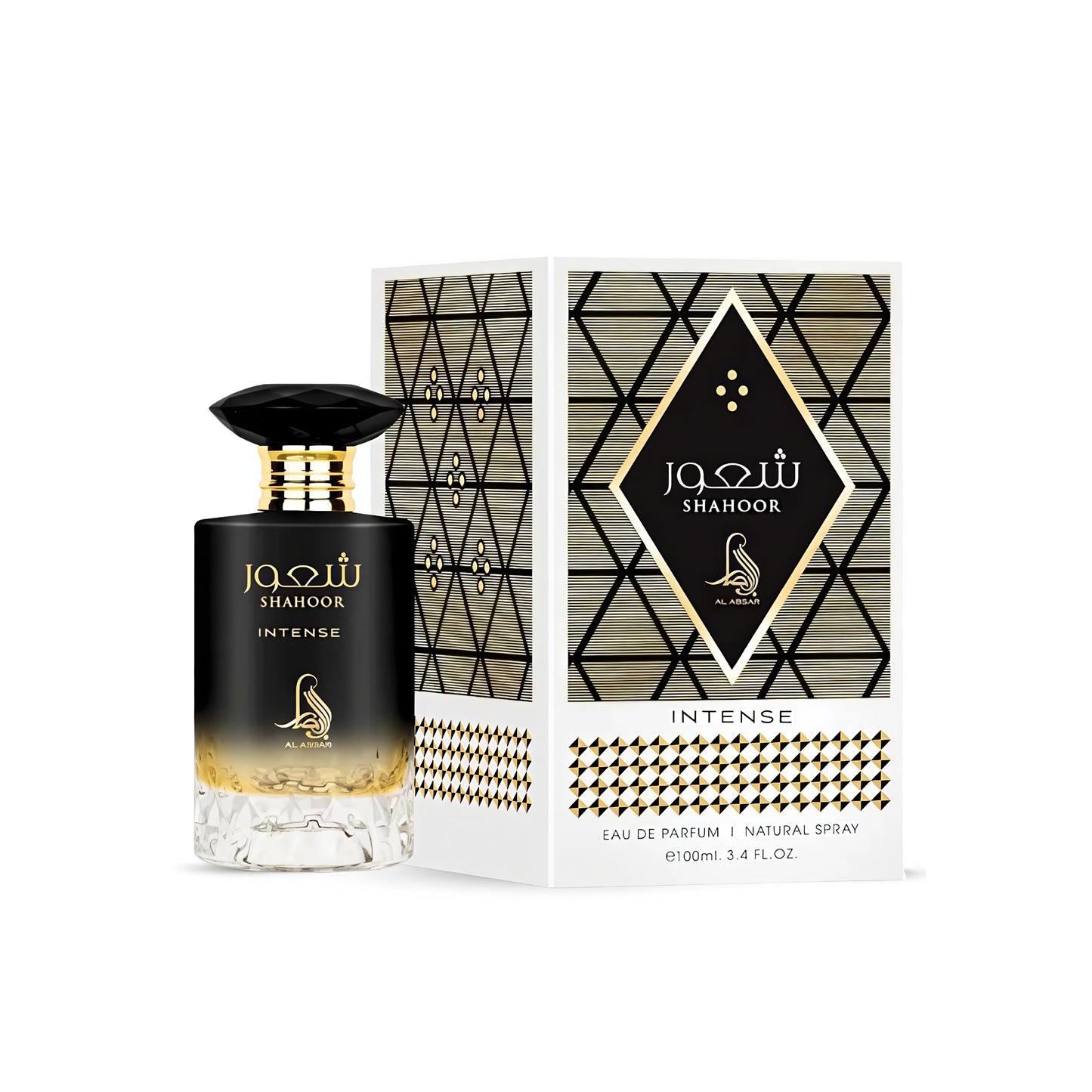 Al Absar - Shahoor Intense - 100ml