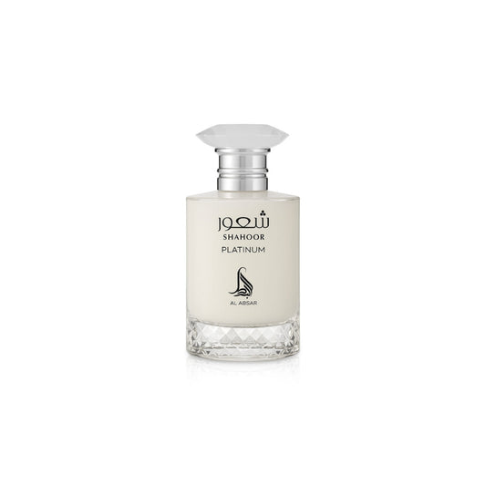 Al Absar - Shahoor Platinum - 100ml