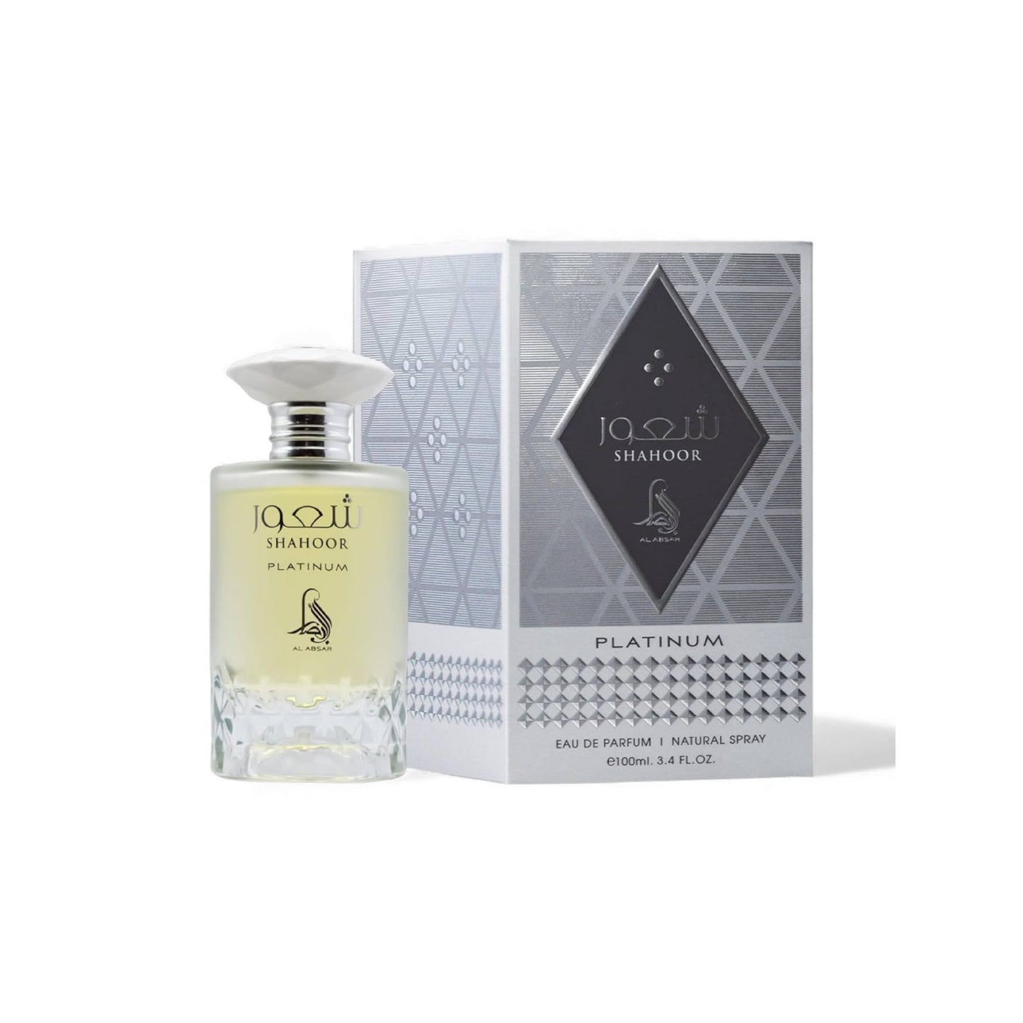 Al Absar - Shahoor Platinum - 100ml