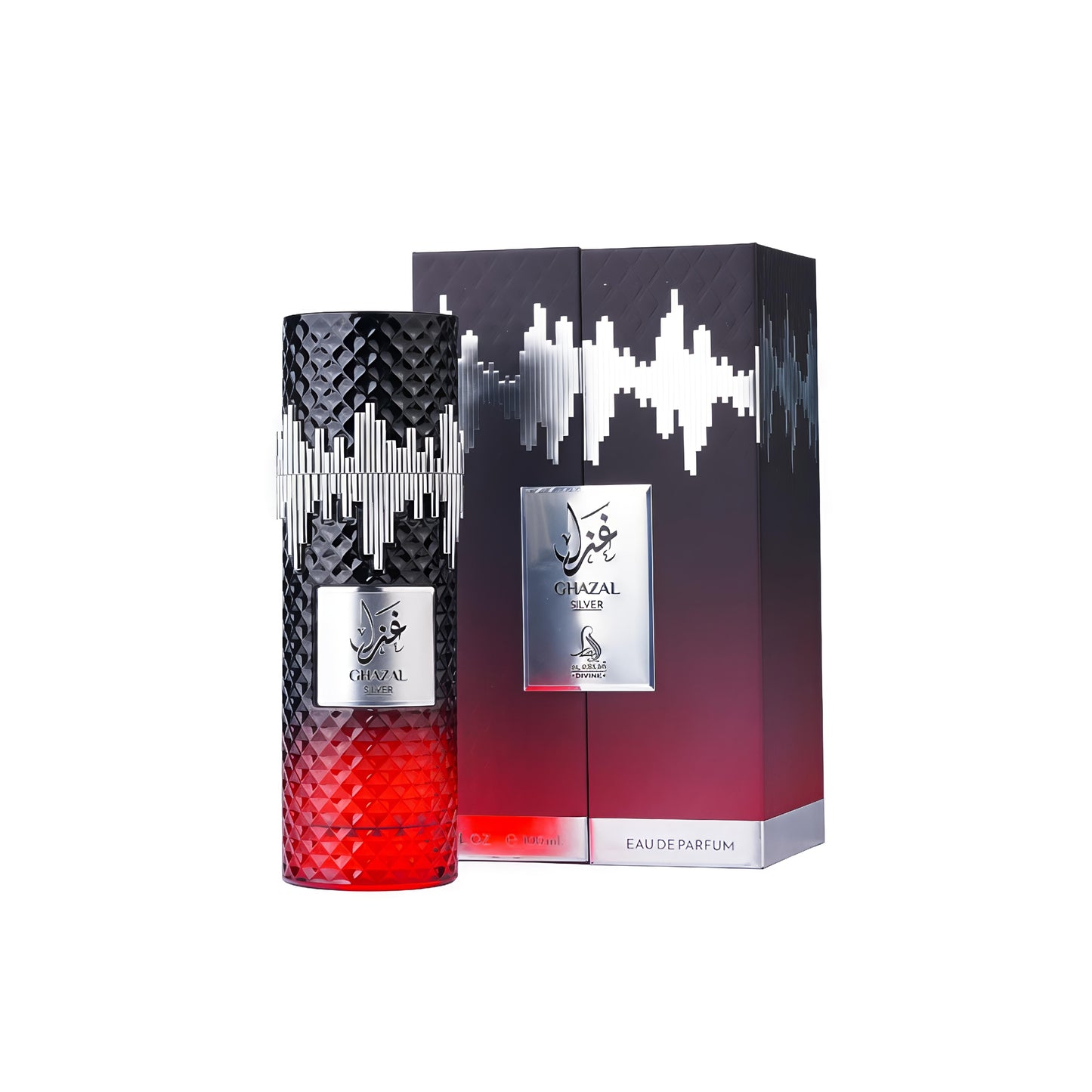 Al Absar - Ghazal Silver - 100ml