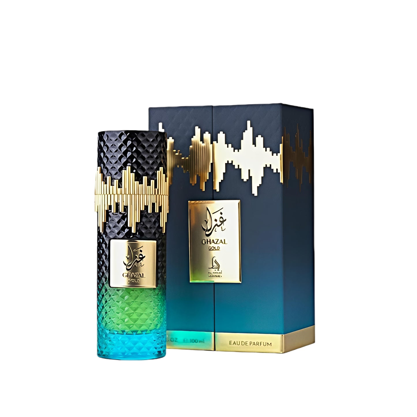 Al Absar - Ghazal Gold - 100ml