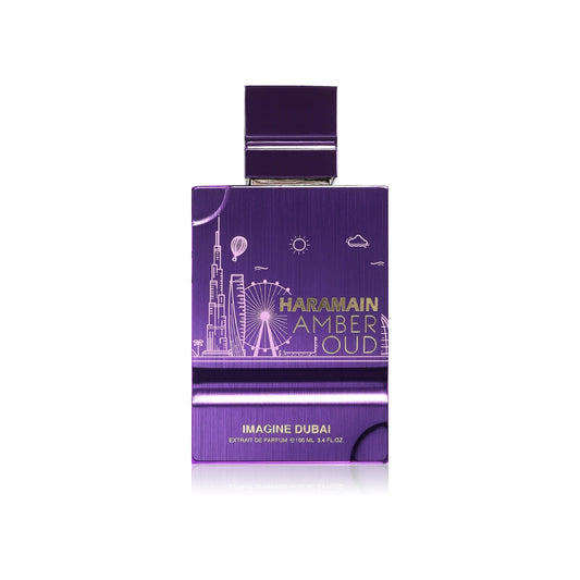 Al Haramain - Amber Oud Imagine Dubai - 100mp