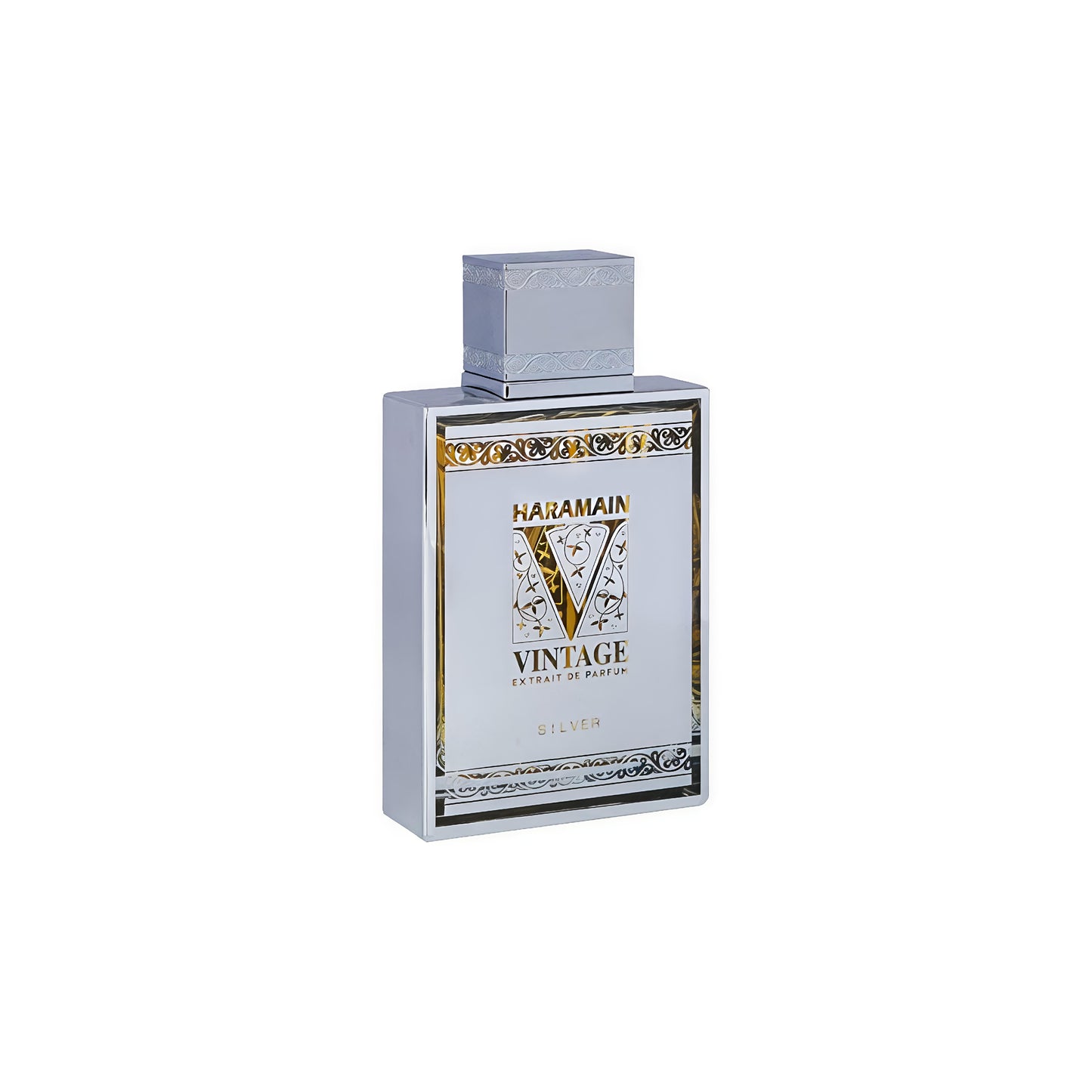 Al Haramain - Vintage Silver - 100ml