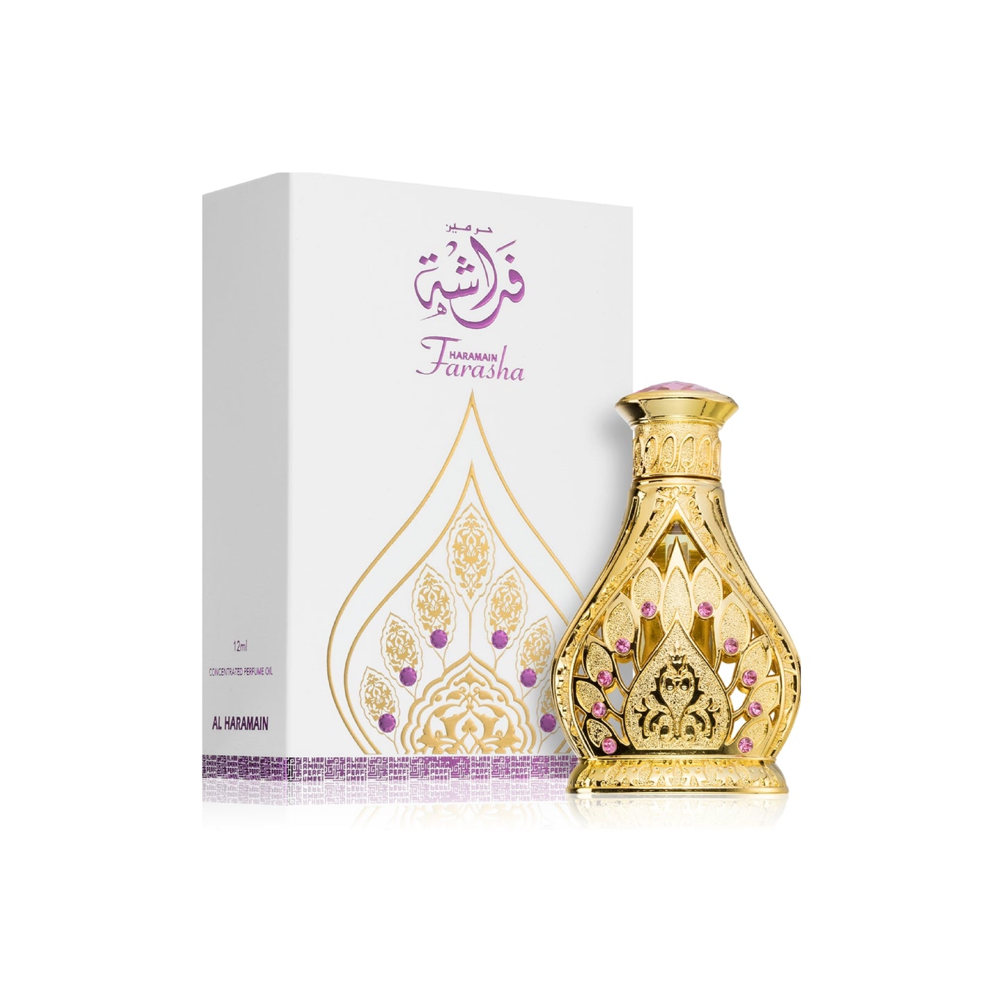 Al Haramain - Farasha - Oil 12ml