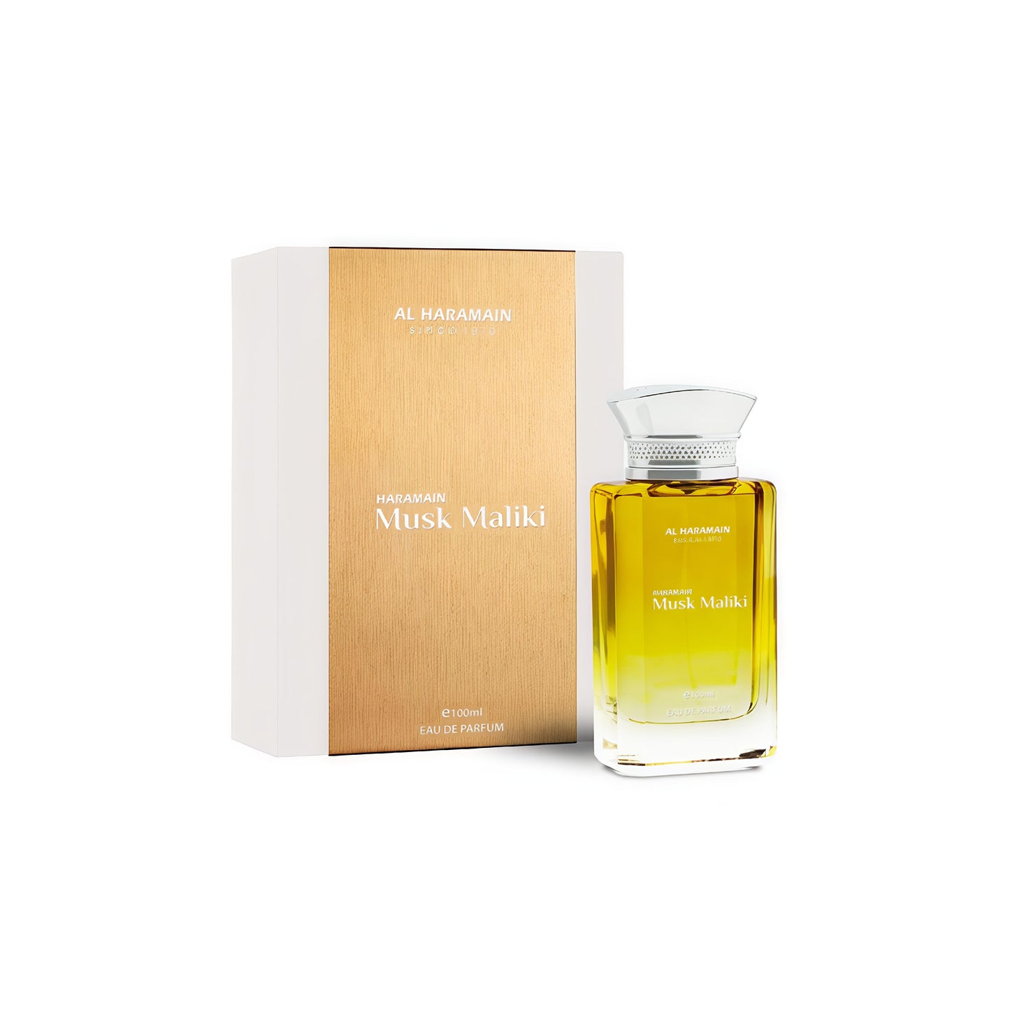 Al Haramain - Musk Maliki - 100ml