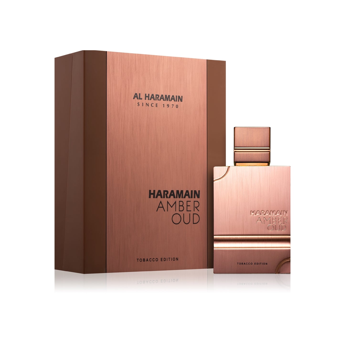 Al Haramain - Amber Oud Tobacco Edition - 60ml
