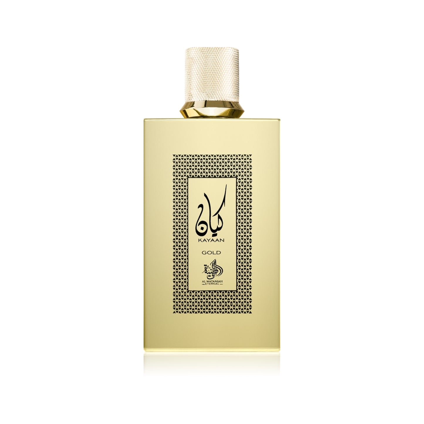 Al Wataniah - Kayaan Gold - 100ml
