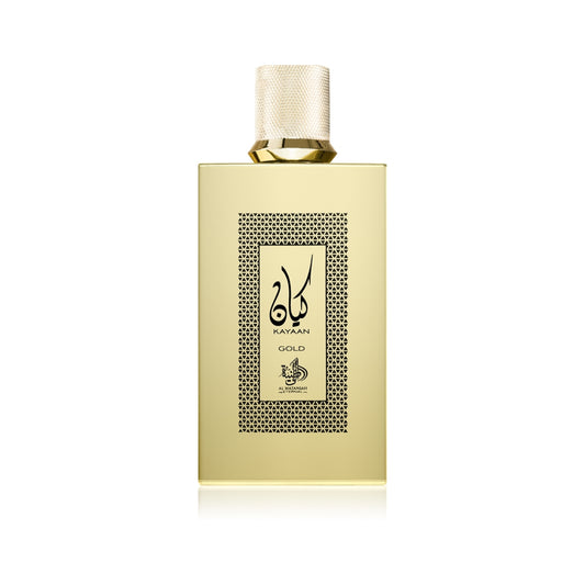 Al Wataniah - Kayaan Gold - 100ml