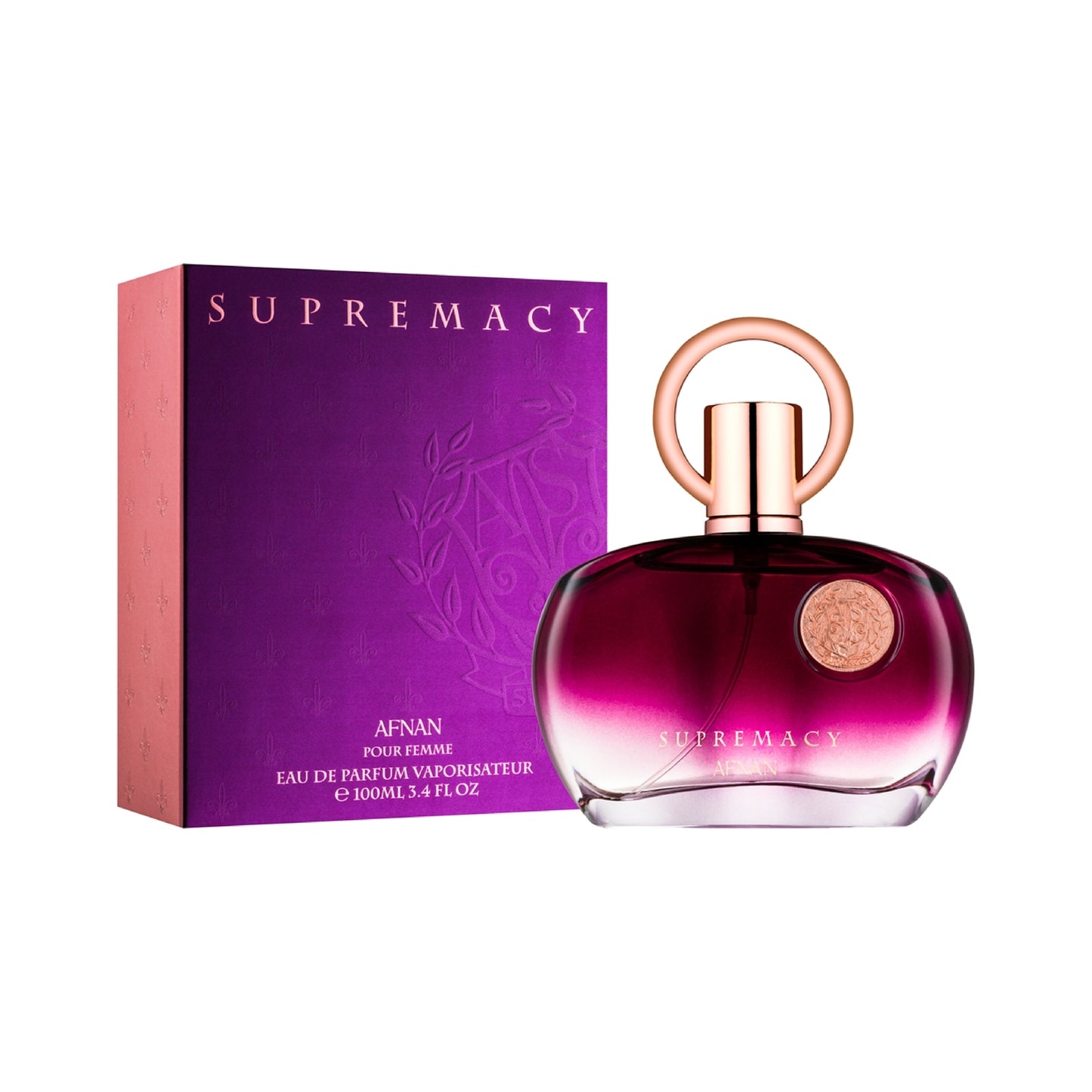 Afnan - Supremacy Pour Femme Purple - 100ml