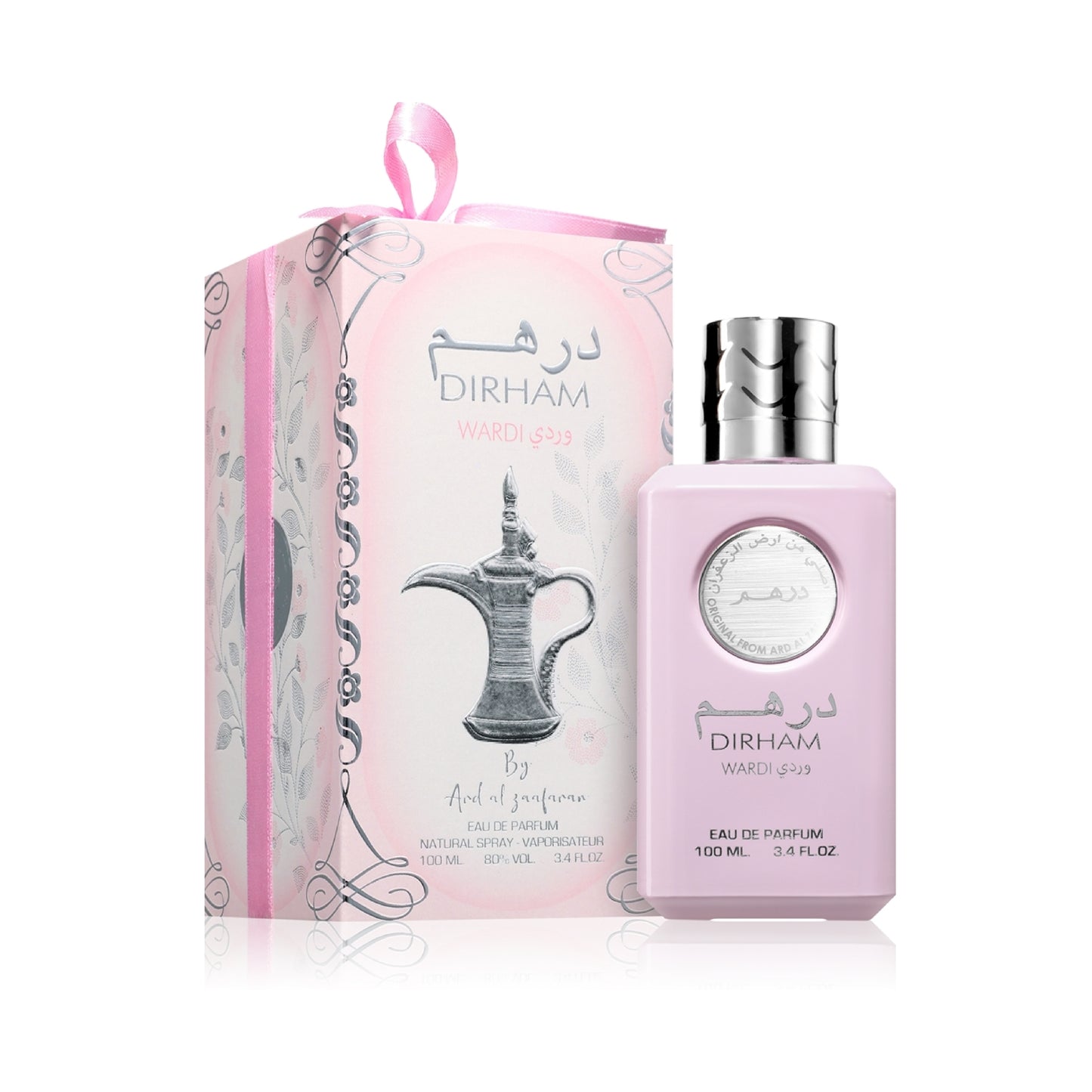 Ard Al Zaafaran - Dirham Wardi - 100ml