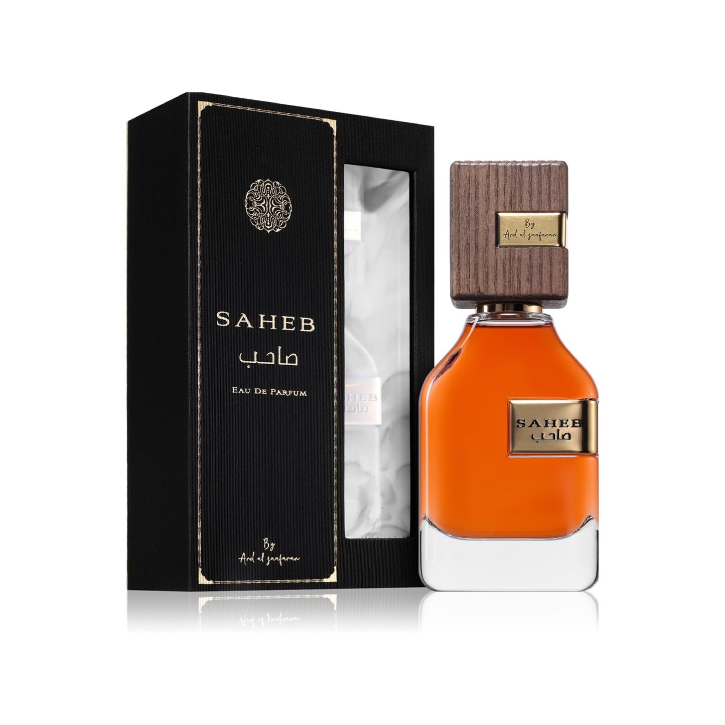 Ard Al Zaafaran - Saheb - 70ml