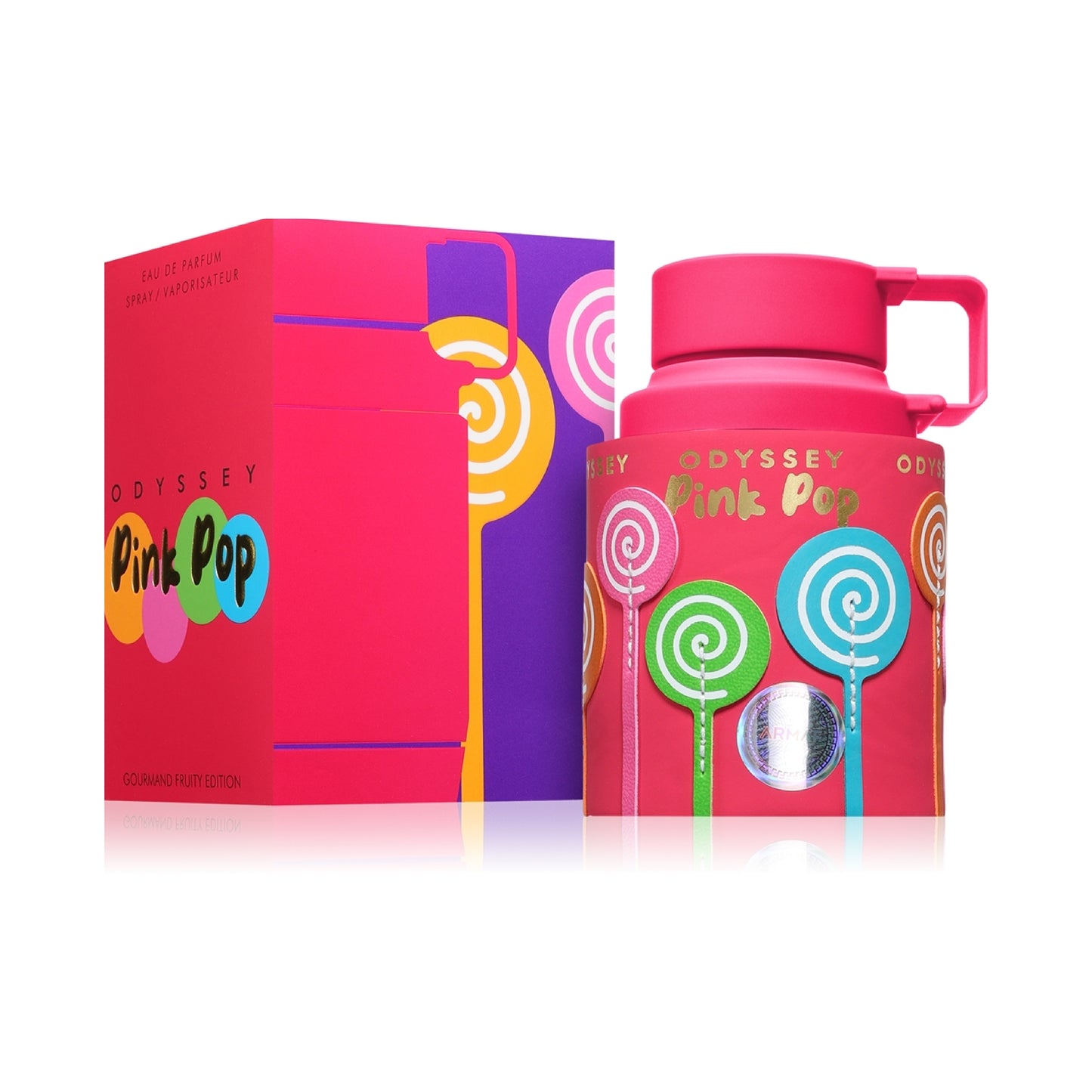 Armaf - Odyssey Pink Pop - 100ml
