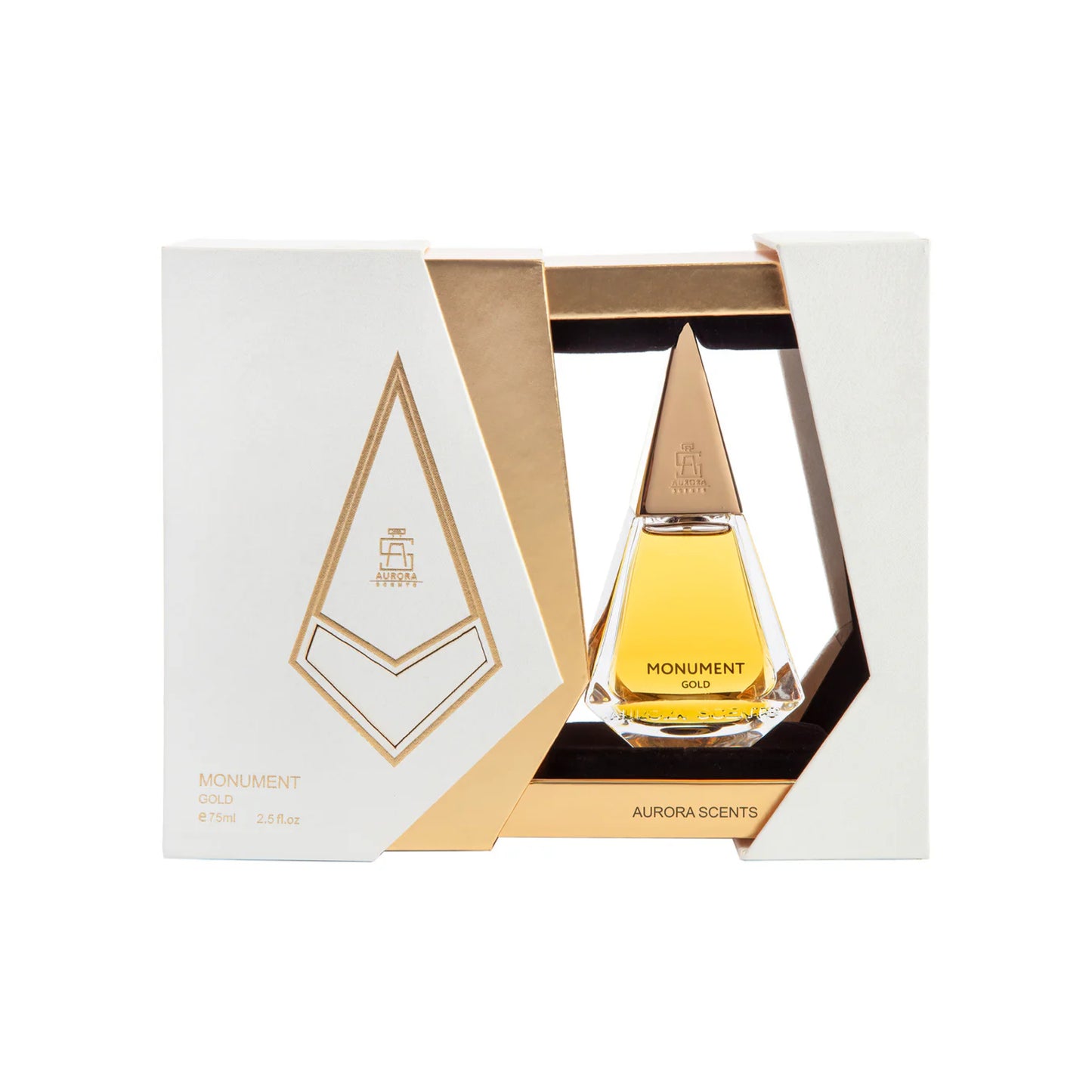 Aurora Scents - Monument Gold - 75ml