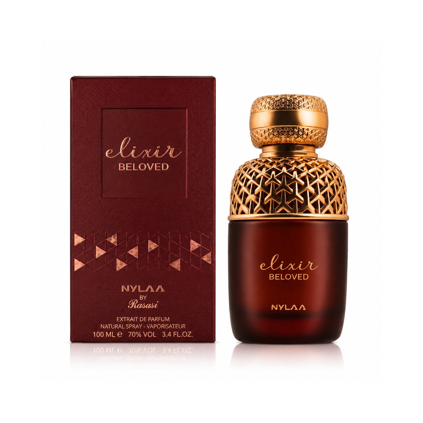 Nylaa by Rasasi - Elixir Beloved - 100ml